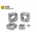 DIN 557 Square nuts Authentic 304 Carbon steel